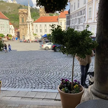 Mikulas - Free Parking In The City Center *