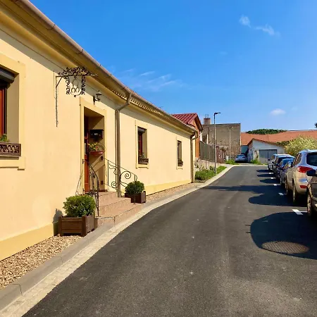 Mikulas - Free Parking In The City Center * Микулов