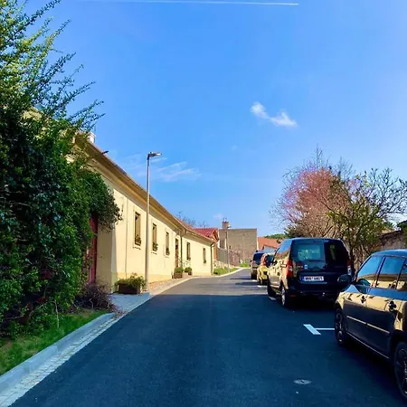 Mikulas - Free Parking In The City Center