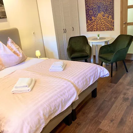 Moravia - Free Parking In The Center 4* Mikulov