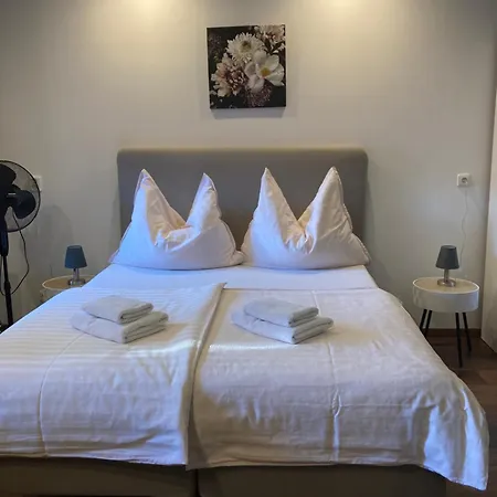 Moravia - Free Parking In The Center 4* Mikulov