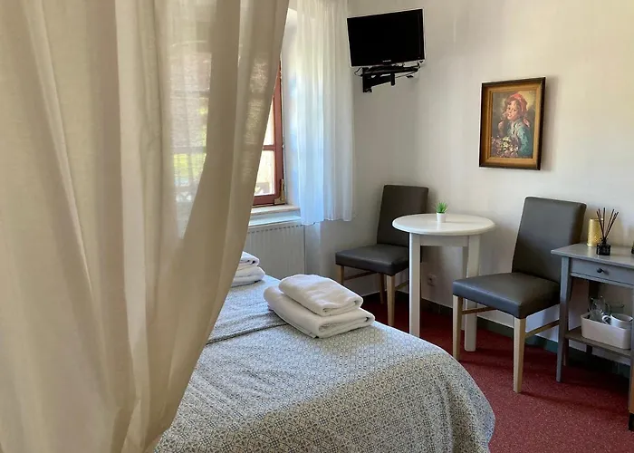 Moravia - Free Parking In The Center 4* Микулов