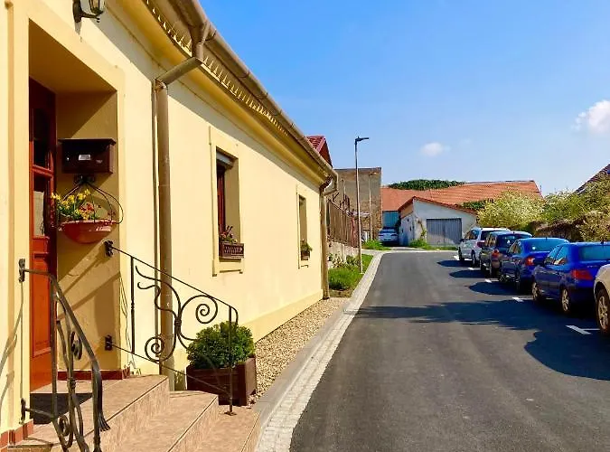 Гостевой дом Moravia - Free Parking In The Center 4*