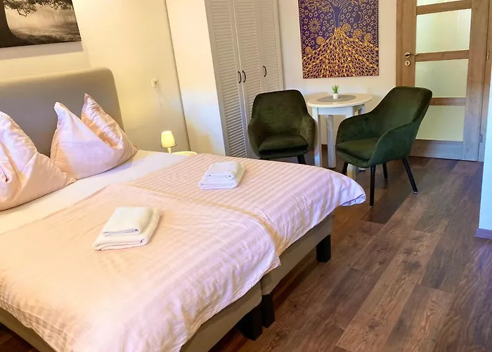 Moravia - Free Parking In The Center 4* Микулов