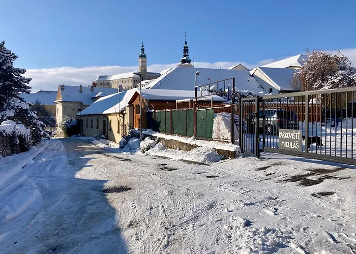 Гостевой дом Moravia - Free Parking In The Center