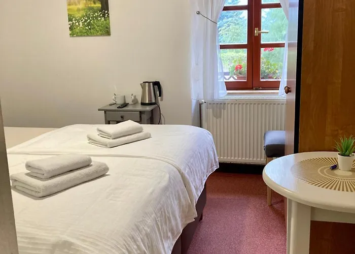Moravia - Free Parking In The Center 4*